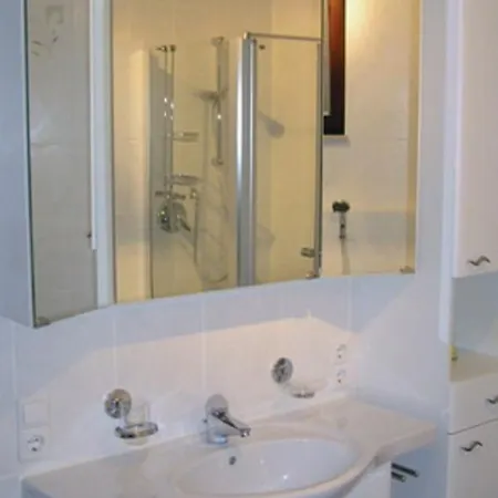 Апартаменты Ferienwohnung Meisenzahl Бюргштадт