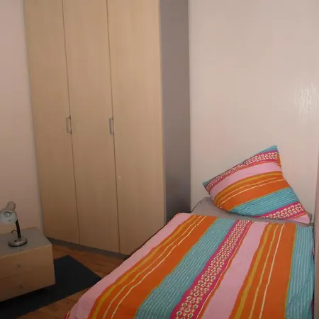 Ferienwohnung Meisenzahl *