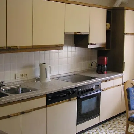 Ferienwohnung Meisenzahl Апартаменты *